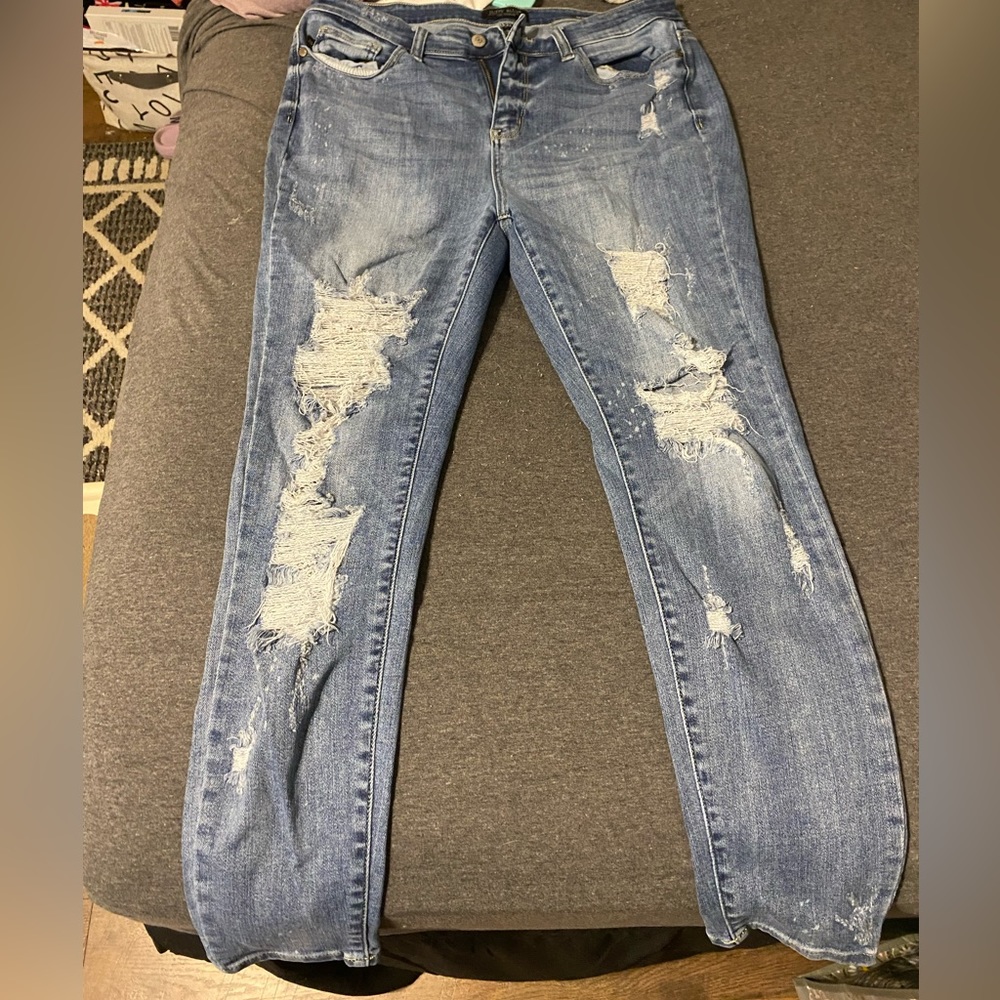JUDY BLUE JEANS Size 15/32